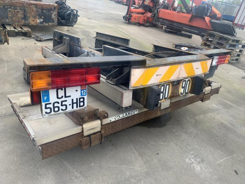 D'HOLLANDIA LAADKLEP - Zdvíhacia plošina pre Nákladné auto: obrázok 3 D'HOLLANDIA LAADKLEP - Zdvíhacia plošina pre Nákladné auto: obrázok 3