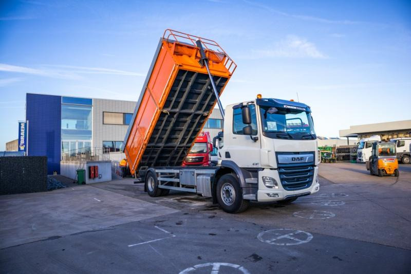 DAF CF 410-4x2 - 13 642 KM - 26m3 - Sklápač: obrázok 2 DAF CF 410-4x2 - 13 642 KM - 26m3 - Sklápač: obrázok 2