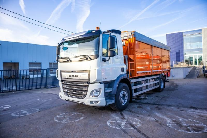 DAF CF 410-4x2 - 13 642 KM - 26m3 - Sklápač: obrázok 5 DAF CF 410-4x2 - 13 642 KM - 26m3 - Sklápač: obrázok 5