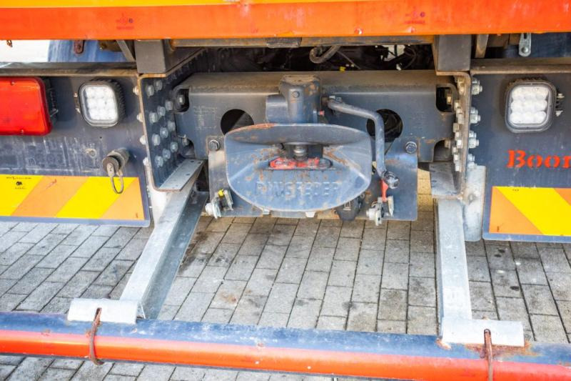 Sklápač DAF CF 410-4x2 - 13 642 KM - 26m3: obrázok 8