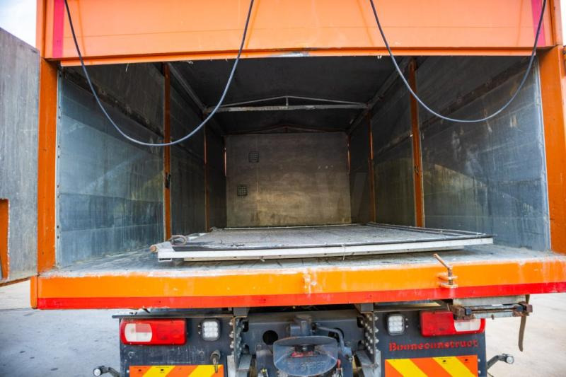 DAF CF 410-4x2 - 13 642 KM - 26m3 - Sklápač: obrázok 4 DAF CF 410-4x2 - 13 642 KM - 26m3 - Sklápač: obrázok 4