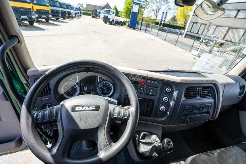Valníkový/ Plošinový nákladný automobil DAF LF 180 (10T.): obrázok 10