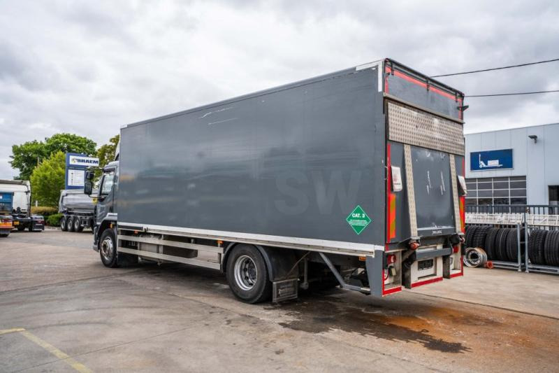 DAF LF 55.220(19 T-E6 )+DHOLLANDIA 2TON - Skříňový nákladní auto: obrázok 5 DAF LF 55.220(19 T-E6 )+DHOLLANDIA 2TON - Skříňový nákladní auto: obrázok 5
