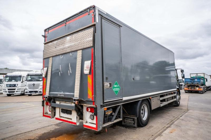 DAF LF 55.220(19 T-E6 )+DHOLLANDIA 2TON - Skříňový nákladní auto: obrázok 4 DAF LF 55.220(19 T-E6 )+DHOLLANDIA 2TON - Skříňový nákladní auto: obrázok 4