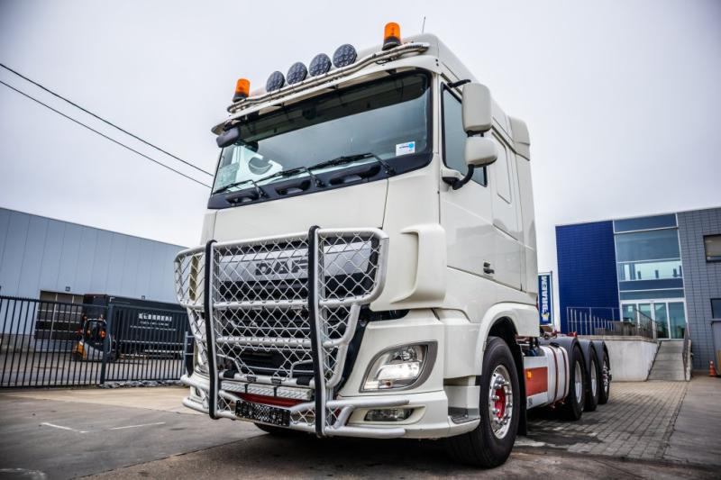 DAF XF 510 - AJK - Hákový nosič kontajnerov: obrázok 4 DAF XF 510 - AJK - Hákový nosič kontajnerov: obrázok 4
