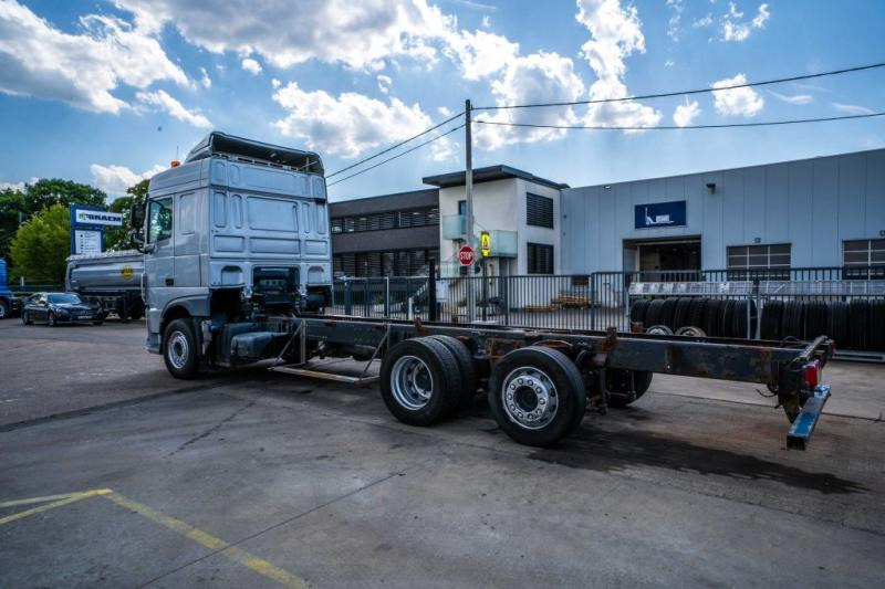 DAF XF 510 - Podvozek s kabinou: obrázok 5 DAF XF 510 - Podvozek s kabinou: obrázok 5