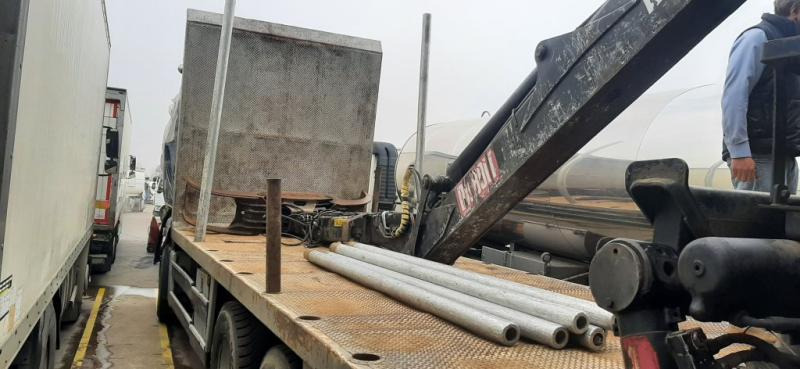 Diebolt BOOMKRAAN D14.81 - Hydraulická ruka: obrázok 3 Diebolt BOOMKRAAN D14.81 - Hydraulická ruka: obrázok 3