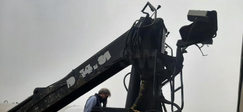 Diebolt BOOMKRAAN D14.81 - Hydraulická ruka: obrázok 5 Diebolt BOOMKRAAN D14.81 - Hydraulická ruka: obrázok 5