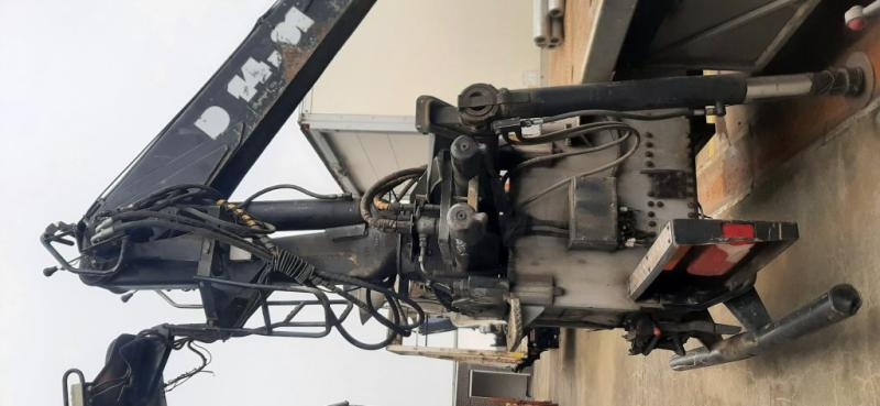Diebolt BOOMKRAAN D14.81 - Hydraulická ruka: obrázok 2 Diebolt BOOMKRAAN D14.81 - Hydraulická ruka: obrázok 2