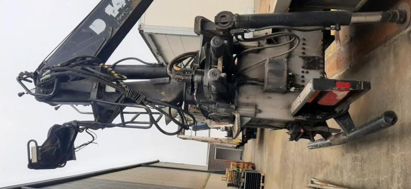 Diebolt BOOMKRAAN D14.81 - Hydraulická ruka: obrázok 4 Diebolt BOOMKRAAN D14.81 - Hydraulická ruka: obrázok 4