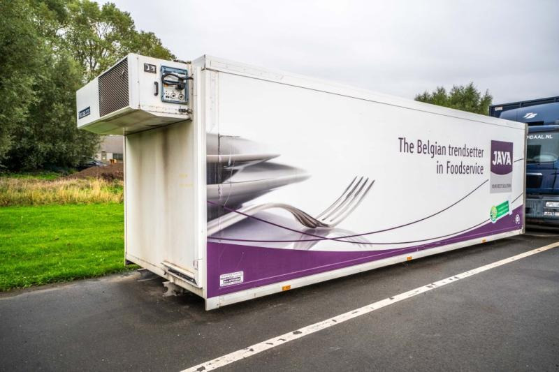 FRIGOKAST 8.61X2.49X2.31 M - Chladírenská nadstavba: obrázok 1 FRIGOKAST 8.61X2.49X2.31 M - Chladírenská nadstavba: obrázok 1