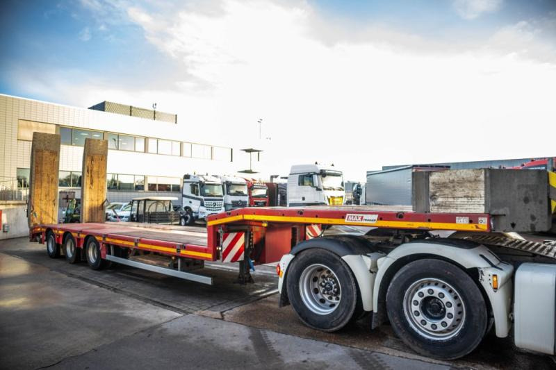 Faymonville MAXTRAILER- F-S43-1AAF- 49500 KG - Náves podvalník: obrázok 2 Faymonville MAXTRAILER- F-S43-1AAF- 49500 KG - Náves podvalník: obrázok 2