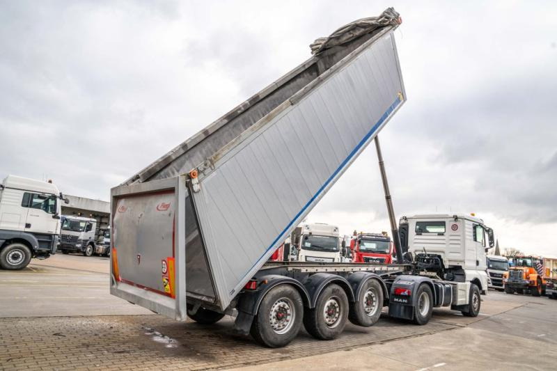 Fliegl SDS01-ALU-32m3 - Náves sklápěcí: obrázok 4 Fliegl SDS01-ALU-32m3 - Náves sklápěcí: obrázok 4