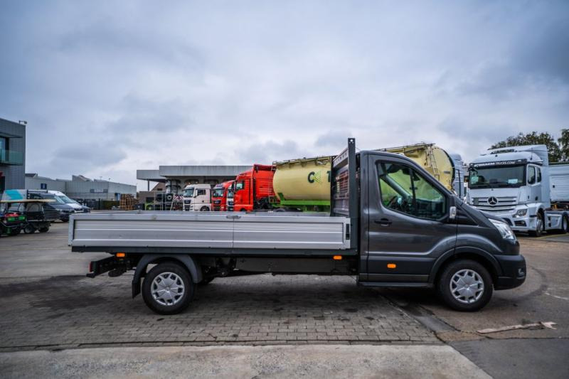 Ford TRANSIT 2.0 TDCI - Dodávka valník: obrázok 3 Ford TRANSIT 2.0 TDCI - Dodávka valník: obrázok 3