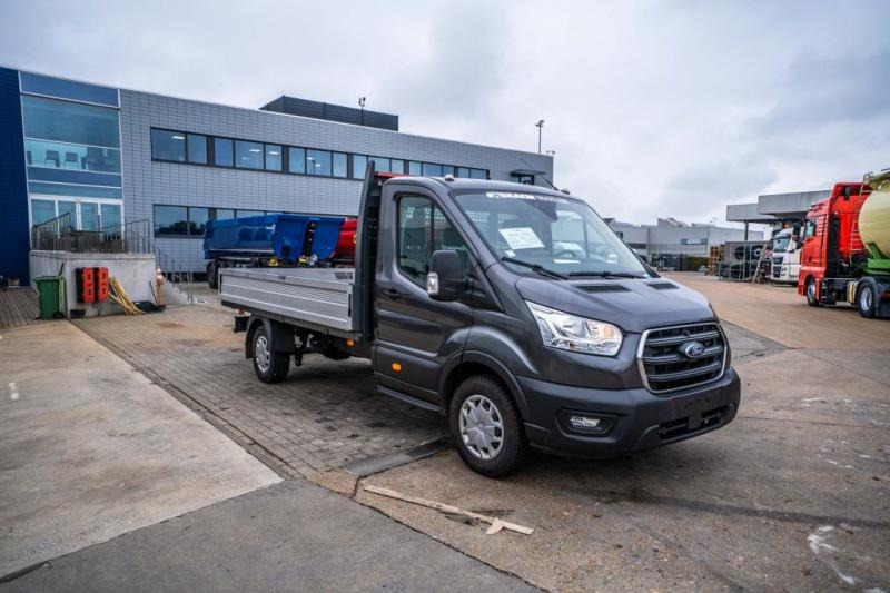 Ford TRANSIT 2.0 TDCI - Dodávka valník: obrázok 2 Ford TRANSIT 2.0 TDCI - Dodávka valník: obrázok 2