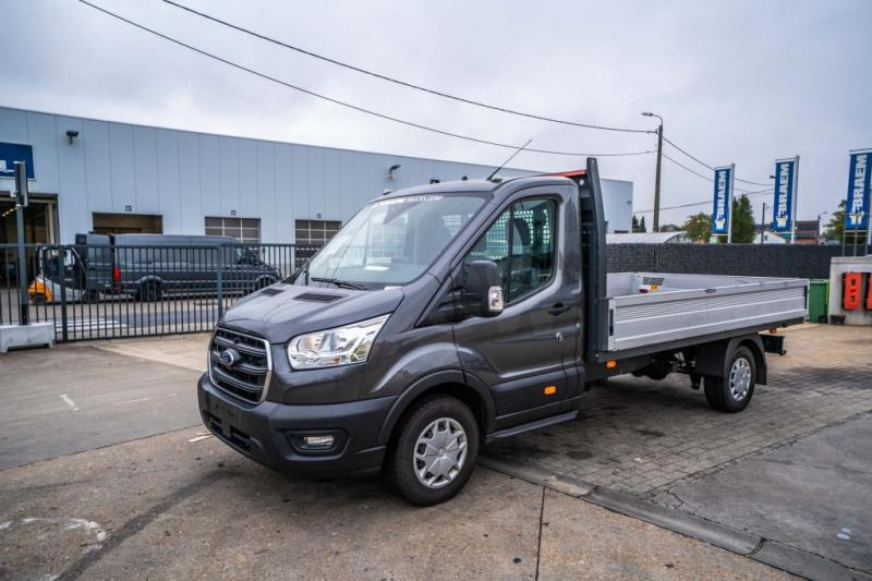 Ford TRANSIT 2.0 TDCI - Dodávka valník: obrázok 1 Ford TRANSIT 2.0 TDCI - Dodávka valník: obrázok 1