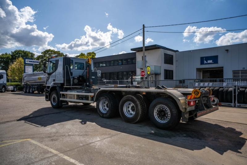 Iveco X-WAY 460 - Hákový nosič kontajnerov: obrázok 5 Iveco X-WAY 460 - Hákový nosič kontajnerov: obrázok 5