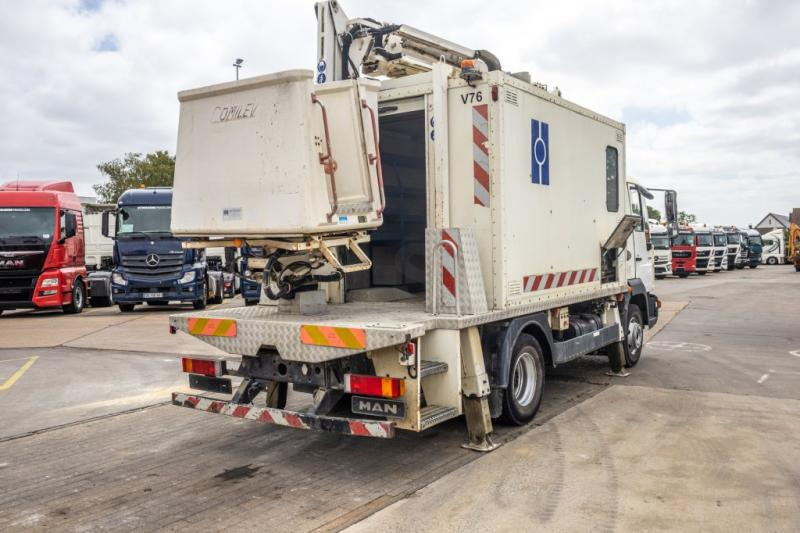 MAN LE 12.180 - COMILEV EN170TPC - Automobilová plošina: obrázok 3 MAN LE 12.180 - COMILEV EN170TPC - Automobilová plošina: obrázok 3