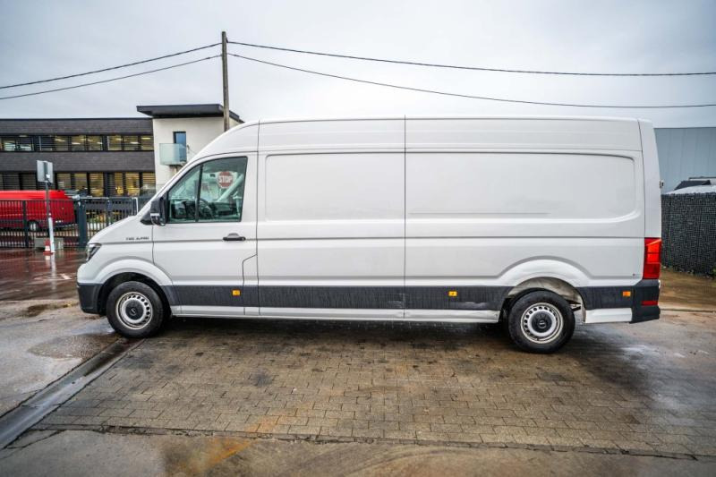 MAN TGE 3.140 - Furgon: obrázok 3 MAN TGE 3.140 - Furgon: obrázok 3