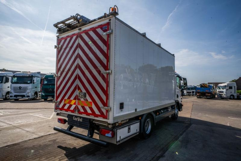 MAN TGL 10.190 BL - CARVAL INBOUW - Skříňový nákladní auto: obrázok 4 MAN TGL 10.190 BL - CARVAL INBOUW - Skříňový nákladní auto: obrázok 4
