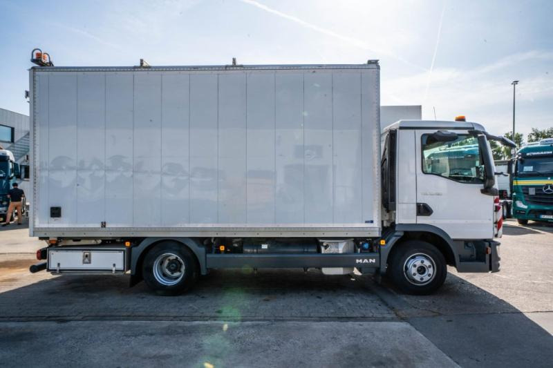 MAN TGL 10.190 BL - CARVAL INBOUW - Skříňový nákladní auto: obrázok 3 MAN TGL 10.190 BL - CARVAL INBOUW - Skříňový nákladní auto: obrázok 3