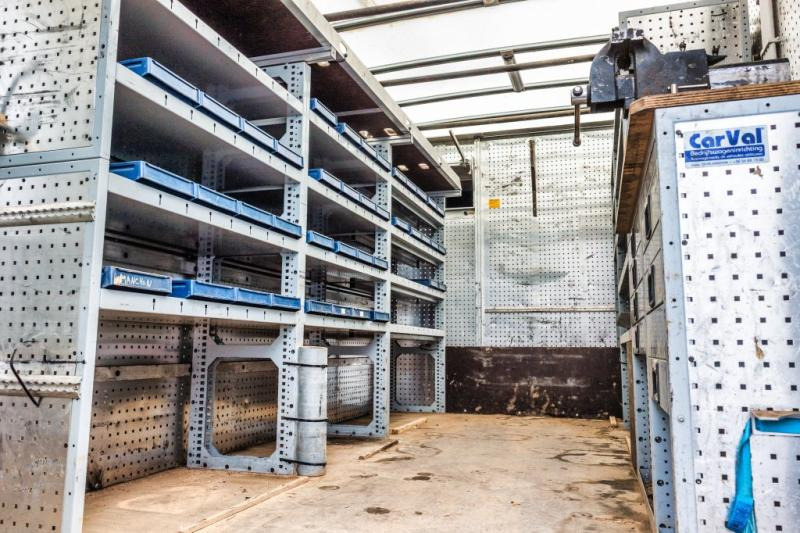 MAN TGL 10.190 BL - CARVAL INBOUW - Skříňový nákladní auto: obrázok 4 MAN TGL 10.190 BL - CARVAL INBOUW - Skříňový nákladní auto: obrázok 4