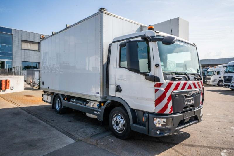 MAN TGL 10.190 BL - CARVAL INBOUW - Skříňový nákladní auto: obrázok 2 MAN TGL 10.190 BL - CARVAL INBOUW - Skříňový nákladní auto: obrázok 2
