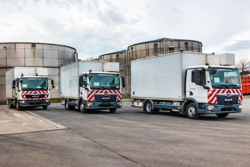MAN TGL 10.190 BL - CARVAL INBOUW - Skříňový nákladní auto: obrázok 5 MAN TGL 10.190 BL - CARVAL INBOUW - Skříňový nákladní auto: obrázok 5