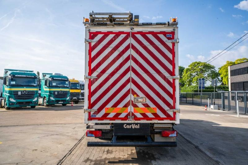 MAN TGL 10.190 BL - CARVAL INBOUW - Skříňový nákladní auto: obrázok 5 MAN TGL 10.190 BL - CARVAL INBOUW - Skříňový nákladní auto: obrázok 5
