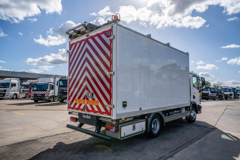 MAN TGL 10.190 BL - CARVAL INBOUW - Skříňový nákladní auto: obrázok 4 MAN TGL 10.190 BL - CARVAL INBOUW - Skříňový nákladní auto: obrázok 4