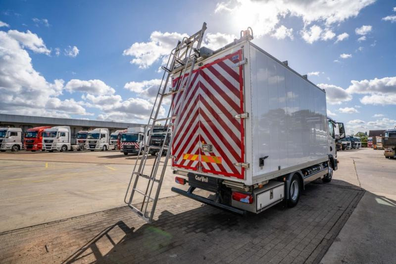 MAN TGL 10.190 BL - CARVAL INBOUW - Skříňový nákladní auto: obrázok 5 MAN TGL 10.190 BL - CARVAL INBOUW - Skříňový nákladní auto: obrázok 5