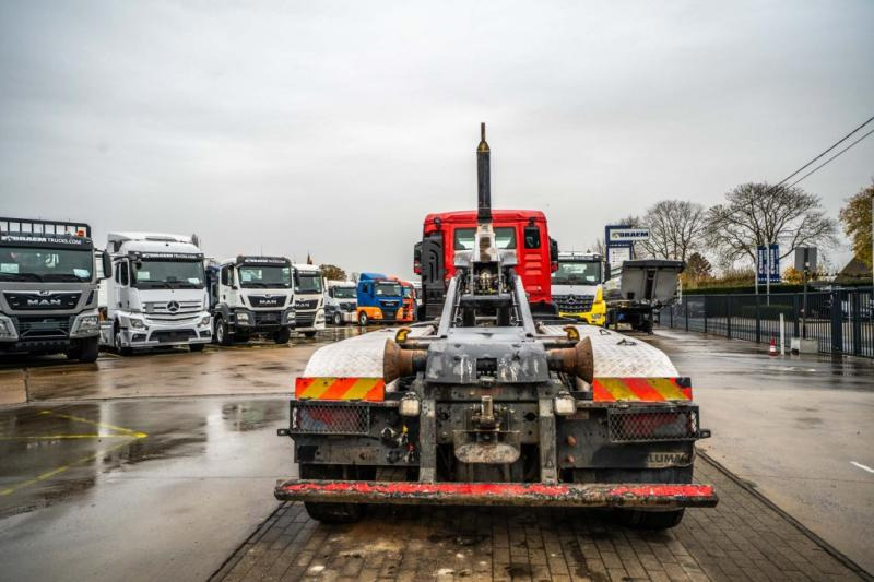 MAN TGS 35.430 BL - HIAB - Hákový nosič kontajnerov: obrázok 5 MAN TGS 35.430 BL - HIAB - Hákový nosič kontajnerov: obrázok 5