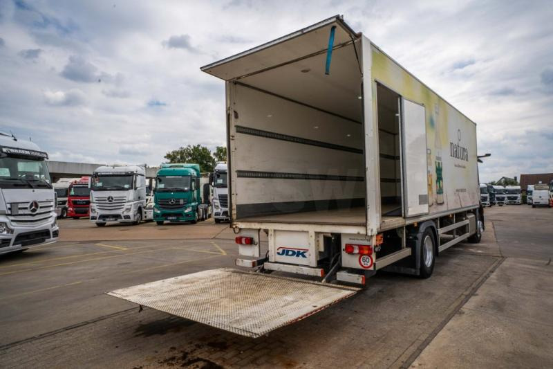 Mercedes ACTROS 2127 L+DHOLLANDIA 2T. - Skříňový nákladní auto: obrázok 5 Mercedes ACTROS 2127 L+DHOLLANDIA 2T. - Skříňový nákladní auto: obrázok 5