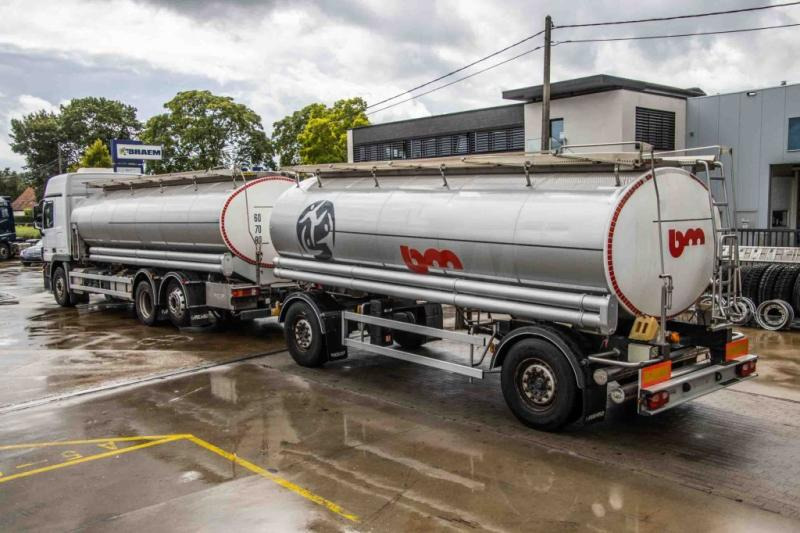 Mercedes ACTROS 2544-MP3+MAGYAR-INOX-18.200L+6COMP - Cisternové vozidlo: obrázok 4 Mercedes ACTROS 2544-MP3+MAGYAR-INOX-18.200L+6COMP - Cisternové vozidlo: obrázok 4