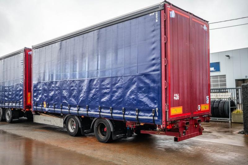 Mercedes ACTROS 2645 L - Plachtové nákladné vozidlo: obrázok 2 Mercedes ACTROS 2645 L - Plachtové nákladné vozidlo: obrázok 2