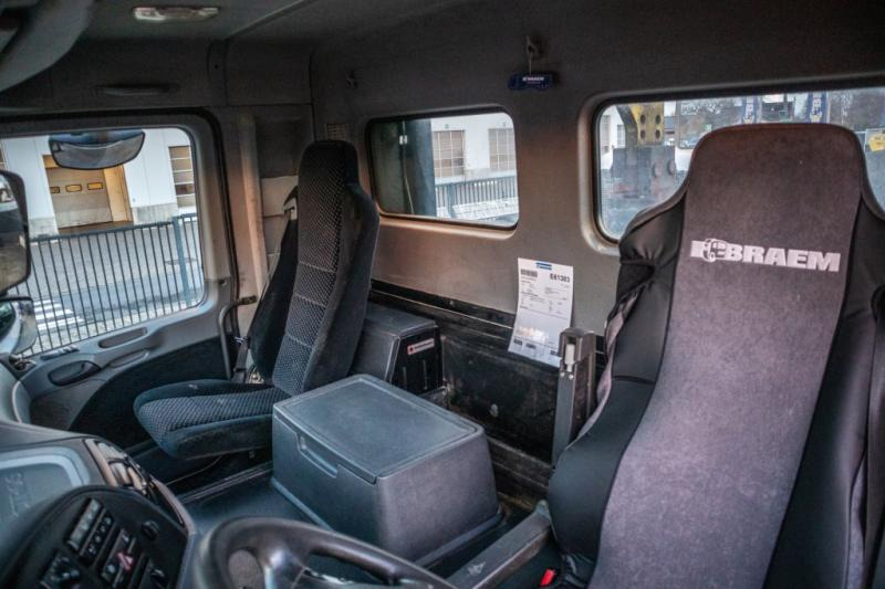 Leasing Mercedes ACTROS 2646 L-MP3 Mercedes ACTROS 2646 L-MP3: obrázok 7