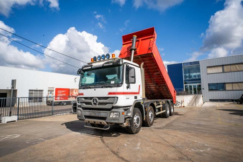 Mercedes ACTROS 3241 K -MP3-E5 - Sklápač: obrázok 1 Mercedes ACTROS 3241 K -MP3-E5 - Sklápač: obrázok 1