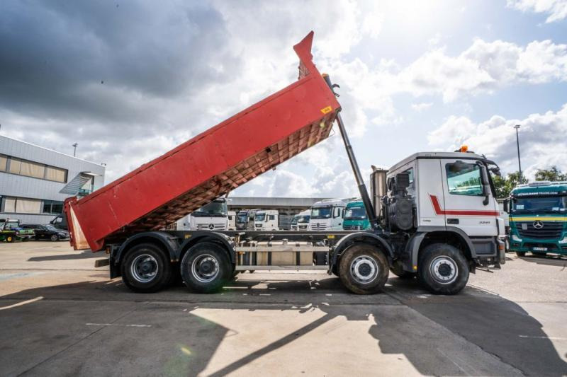Mercedes ACTROS 3241 K -MP3-E5 - Sklápač: obrázok 3 Mercedes ACTROS 3241 K -MP3-E5 - Sklápač: obrázok 3