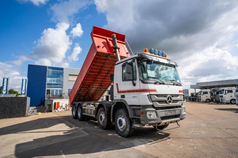 Mercedes ACTROS 3241 K -MP3-E5 - Sklápač: obrázok 2 Mercedes ACTROS 3241 K -MP3-E5 - Sklápač: obrázok 2