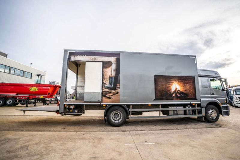 Mercedes AXOR 1824 L - 132 150 KM - Skříňový nákladní auto: obrázok 4 Mercedes AXOR 1824 L - 132 150 KM - Skříňový nákladní auto: obrázok 4