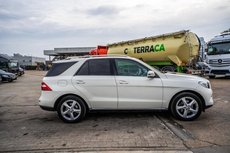 Mercedes-Benz ML 250 CDI - Sedan: obrázok 3 Mercedes-Benz ML 250 CDI - Sedan: obrázok 3