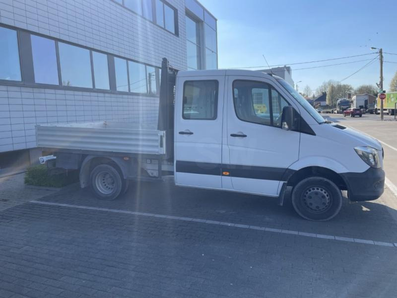 Mercedes SPRINTER 516 CDI - 64 558 KM - Dodávka valník: obrázok 3 Mercedes SPRINTER 516 CDI - 64 558 KM - Dodávka valník: obrázok 3