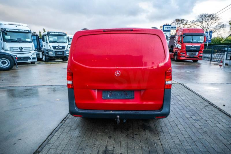 Mercedes VITO 114 CDI - Malá dodávka: obrázok 5 Mercedes VITO 114 CDI - Malá dodávka: obrázok 5
