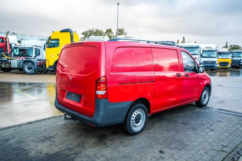 Mercedes VITO 114 CDI - Malá dodávka: obrázok 4 Mercedes VITO 114 CDI - Malá dodávka: obrázok 4