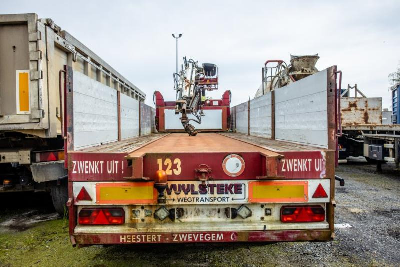 Kwb KRAAN/CRANE/GRUE/KRAN - KENNIS 16 TON/M(3xhydr.) - Náves: obrázok 2 Kwb KRAAN/CRANE/GRUE/KRAN - KENNIS 16 TON/M(3xhydr.) - Náves: obrázok 2