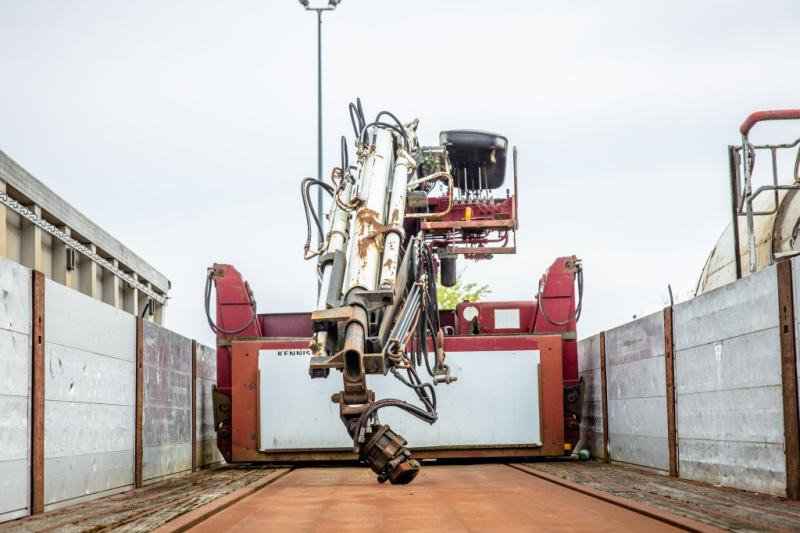 Kwb KRAAN/CRANE/GRUE/KRAN - KENNIS 16 TON/M(3xhydr.) - Náves: obrázok 3 Kwb KRAAN/CRANE/GRUE/KRAN - KENNIS 16 TON/M(3xhydr.) - Náves: obrázok 3