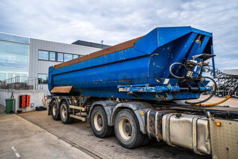 ROBUSTE-KAISER S3302G37 +HYRD. DEUR - Náves sklápěcí: obrázok 2 ROBUSTE-KAISER S3302G37 +HYRD. DEUR - Náves sklápěcí: obrázok 2