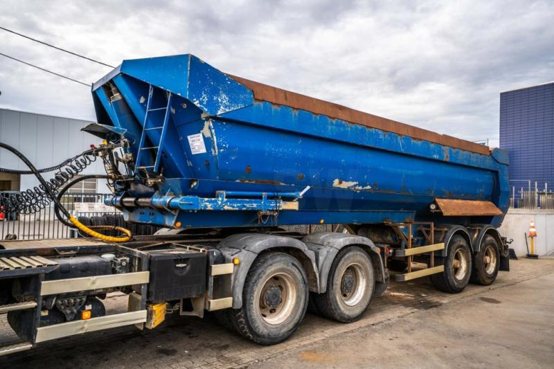 ROBUSTE-KAISER S3302G37 +HYRD. DEUR - Náves sklápěcí: obrázok 1 ROBUSTE-KAISER S3302G37 +HYRD. DEUR - Náves sklápěcí: obrázok 1