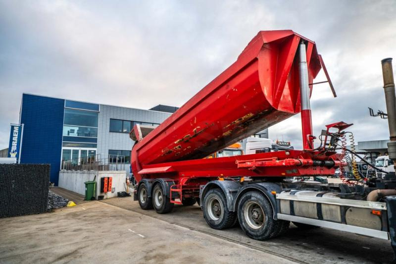 ROBUSTE-KAISER S3302G37+ HYRD. DEUR - Náves sklápěcí: obrázok 2 ROBUSTE-KAISER S3302G37+ HYRD. DEUR - Náves sklápěcí: obrázok 2