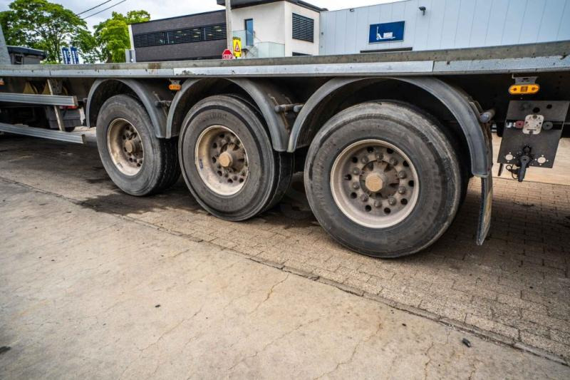 Plošinový/ Valníkový náves SYSTEM TRAILERS SYSTEM TRAILERS GSPRS27: obrázok 9
